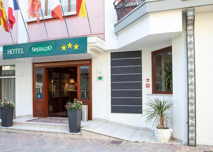 Hotel Smeraldo 3*