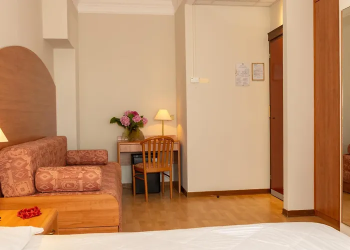Otel Smeraldo Lido di Jesolo