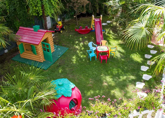Smeraldo Otel 3*