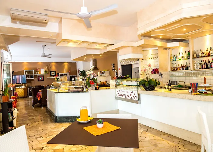 Hotel Smeraldo 3*