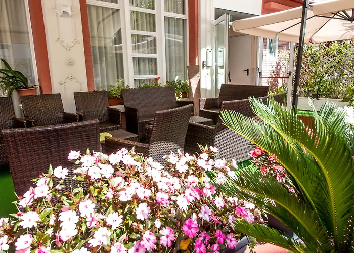 Otel Smeraldo Lido di Jesolo