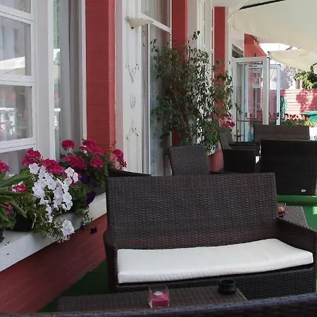 Smeraldo Hotel 3*